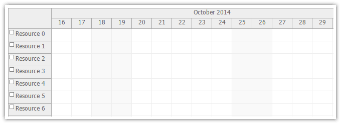 asp.net scheduler progressive row rendering