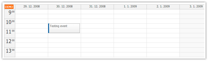 asp.net calendar tutorial database event moving