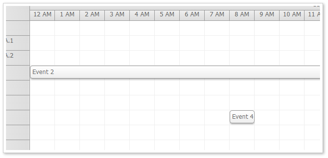 scheduler asp.net time grid