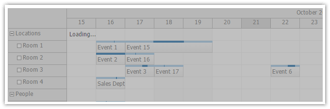 asp.net scheduler block on callback