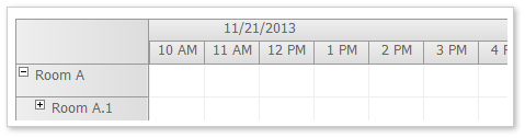 scheduler asp.net timeline days hours