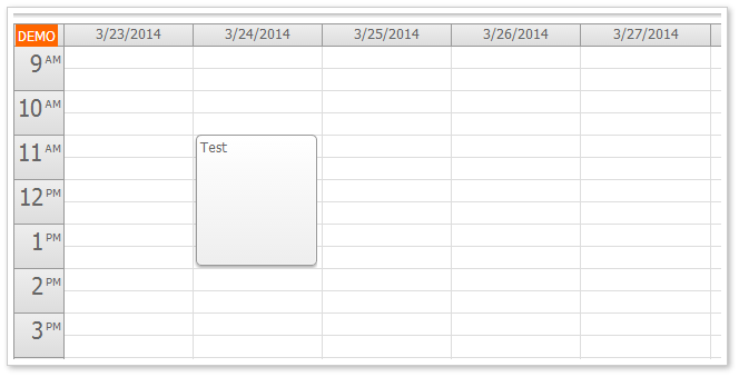 event calendar printing asp.net